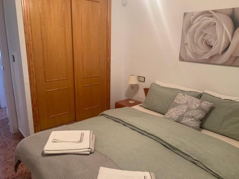 Vistabella Golf Flat With Access To Pool And Parking Orihuela Exterior foto