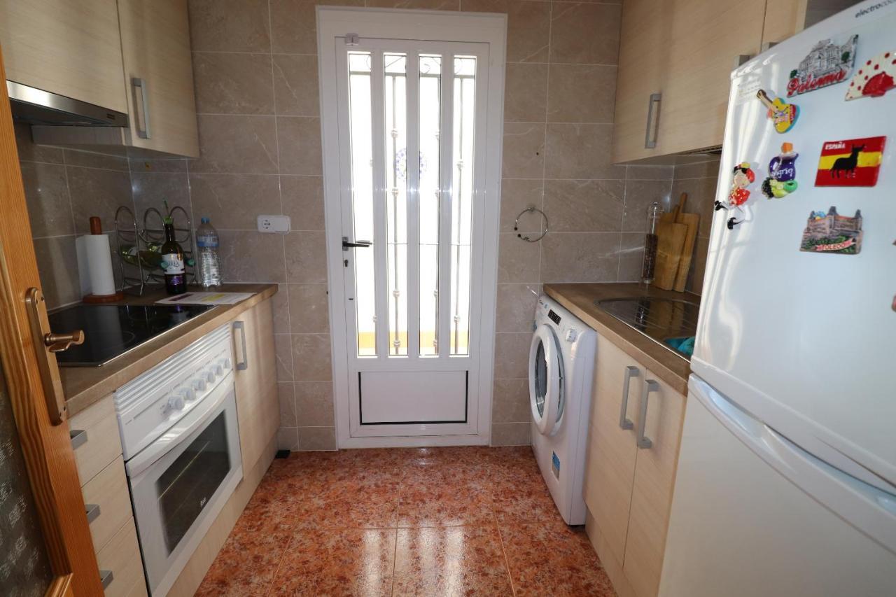 Vistabella Golf Flat With Access To Pool And Parking Orihuela Exterior foto