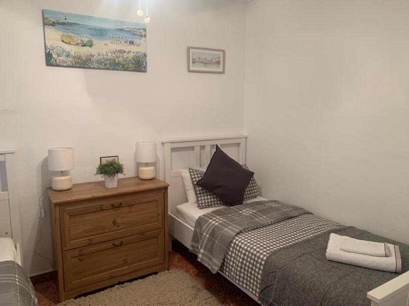 Vistabella Golf Flat With Access To Pool And Parking Orihuela Exterior foto